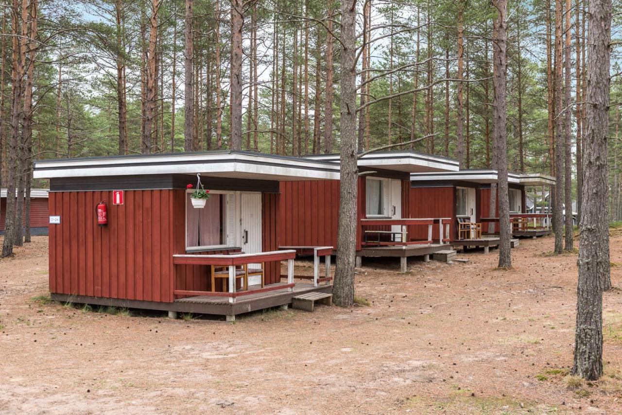 Rantakallan Leirintamokit Otel Kalajoki Dış mekan fotoğraf