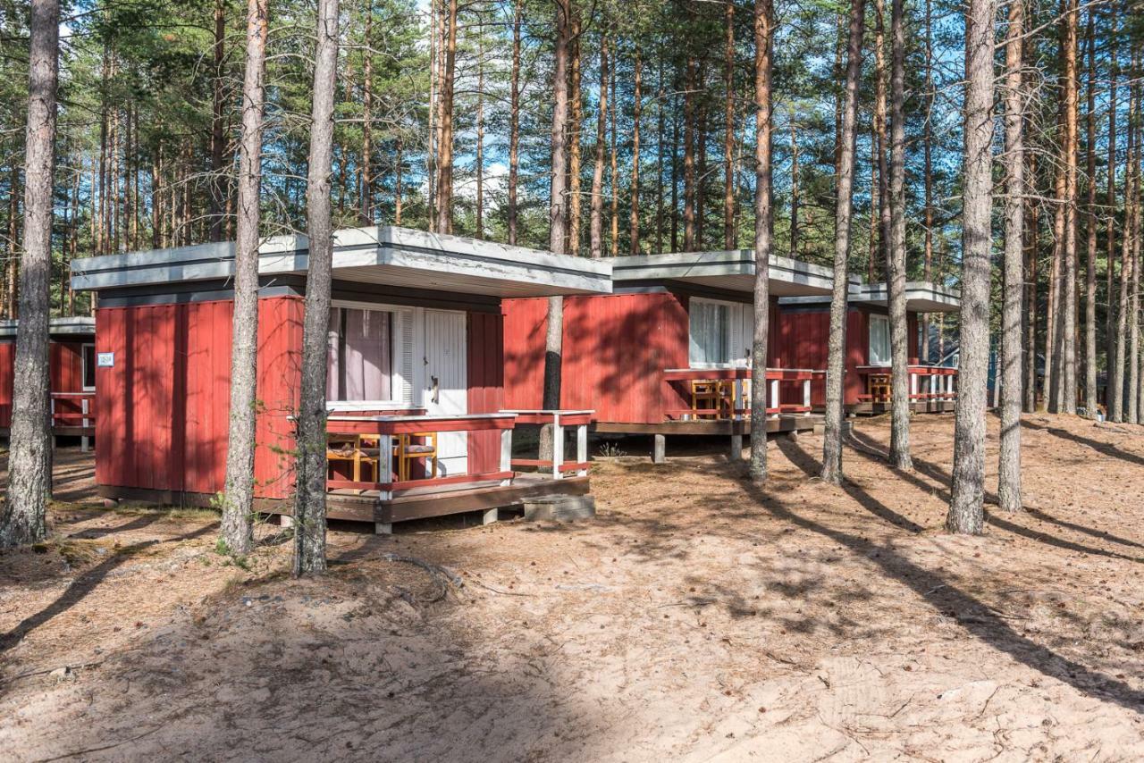 Rantakallan Leirintamokit Otel Kalajoki Dış mekan fotoğraf