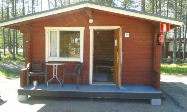 Rantakallan Leirintamokit Otel Kalajoki Dış mekan fotoğraf